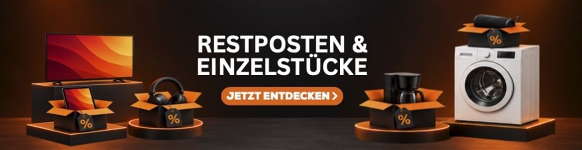 Restposten & Einzelstücke